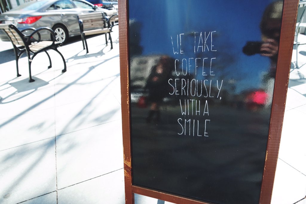 The • Refinery ☕️ <a href="/TheRefinerySM/">The Refinery</a> ( new blog post ➡️ cierramais.blogspot.com/2016/02/the-re… )