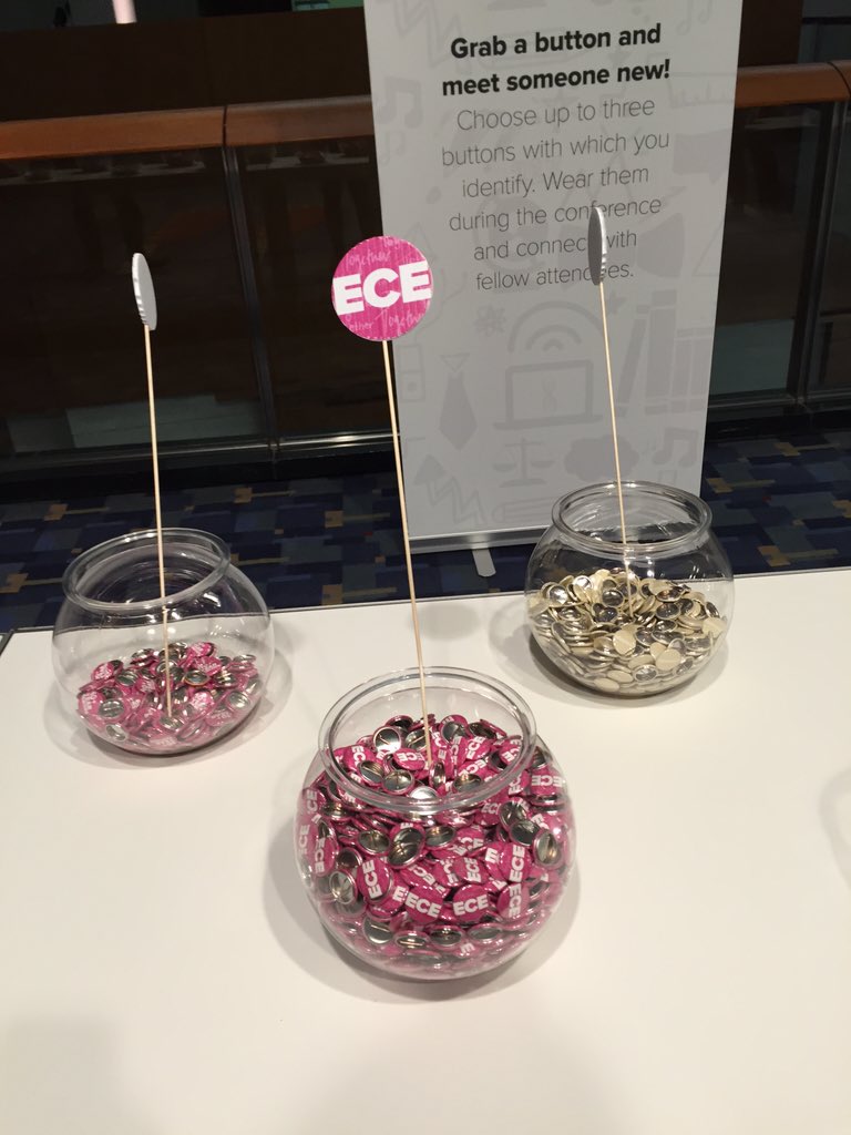 jennymonson's tweet photo. Proud to be at #TFA25. Excited for our #ECE leadership track tomorrow! https://t.co/OkdcGhOLOe