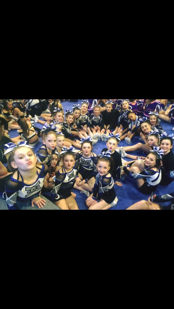 sandrawit10's tweet photo. So excited..Jersey to see these little ladies kill it this weekend! #battleattheboardwalk  #youth5 #ece #ladYbug5 https://t.co/kB8pFlpIh7
