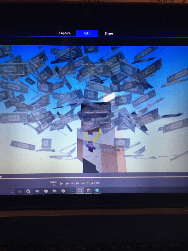 DaDankPotato's tweet photo. #RVWM got some dough https://t.co/EadSo4Hc5F