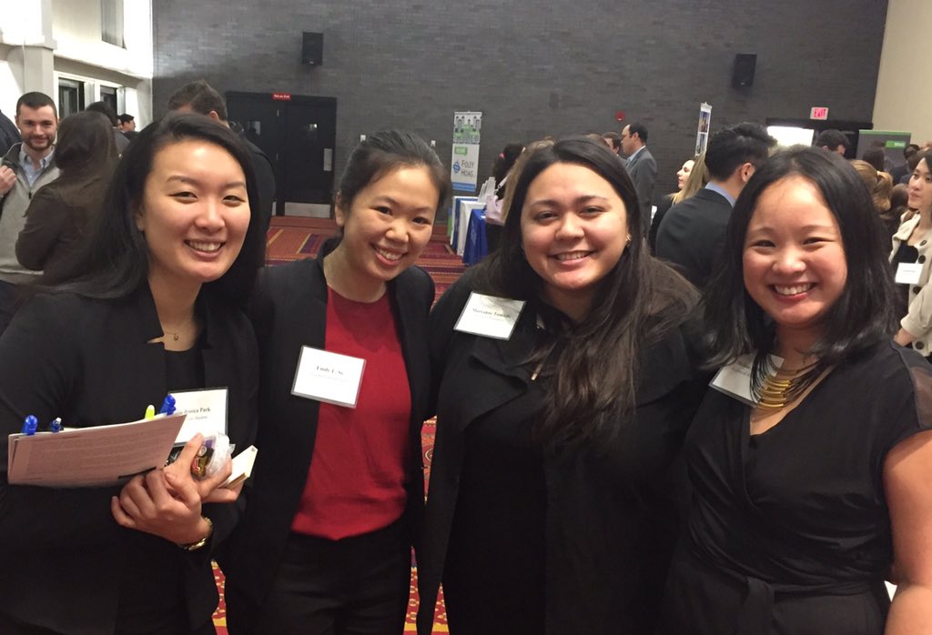 AALAM at the BU Law Meet the Firm's