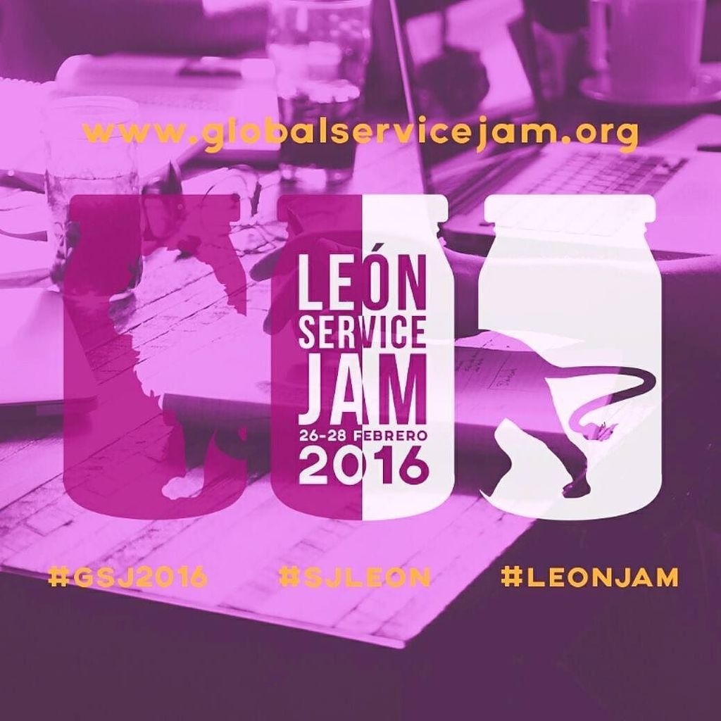 ¡León Service Design Jam, 48 horas para trabajar en un nuevo servicio!

#gsj2016 #leonjam #sjleon #servicedesign #d…