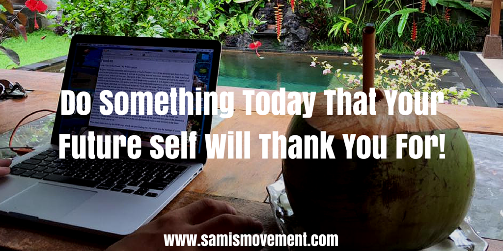 FreedomPreneu's tweet photo. Do Something Today That Your Future self Will Thank You For!

#freedom #theworldismyoffice #freedompreneur #travel https://t.co/si265crMIc