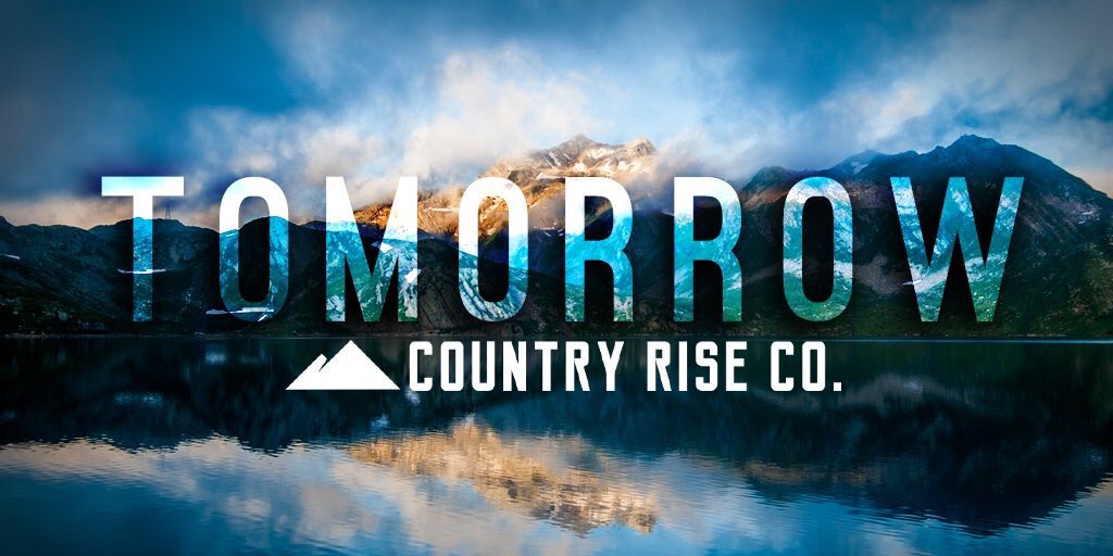 SamHardingCRC's tweet image. Is anyone else as excited as we are?! #countryriseco #tomorrow