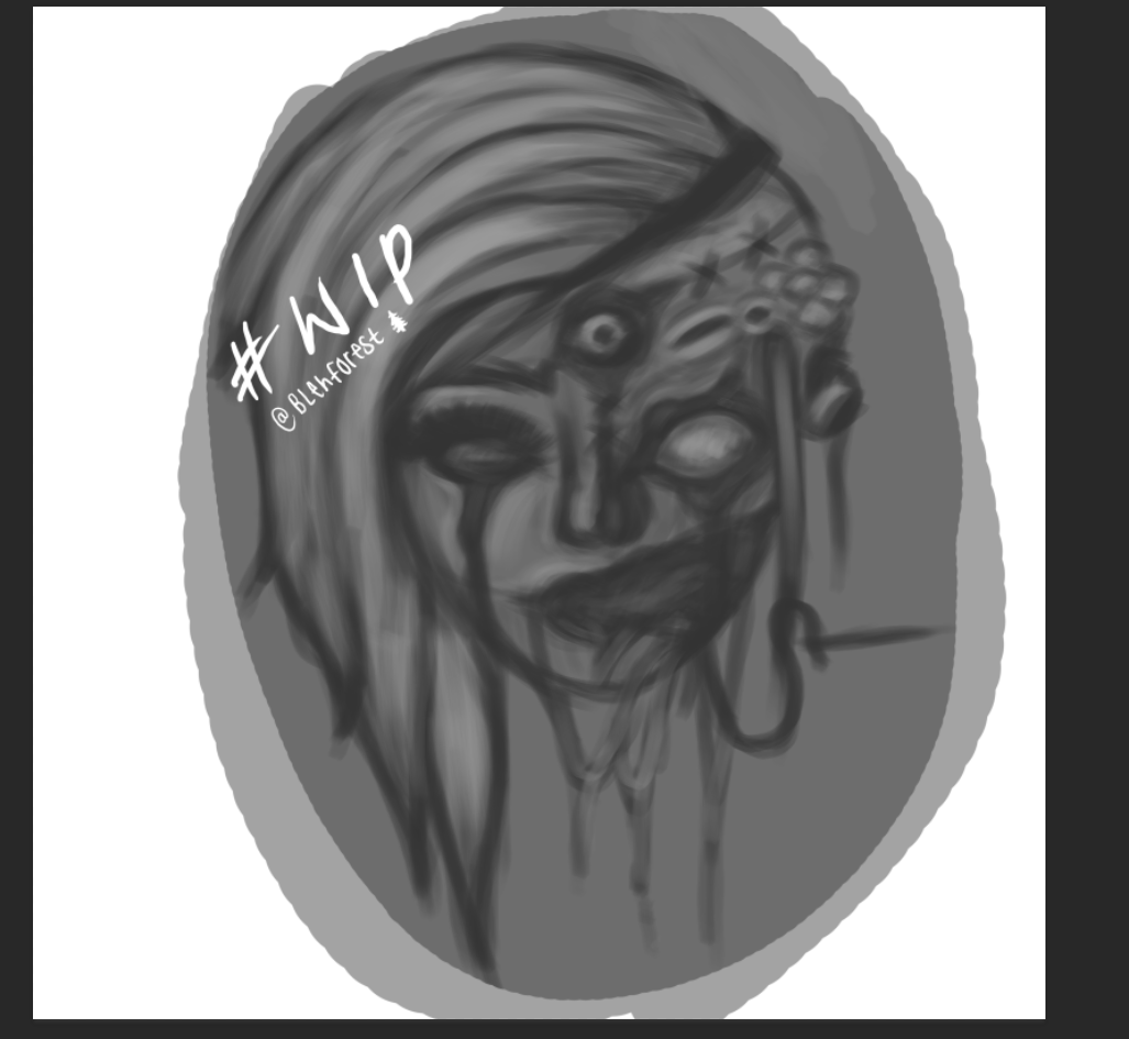heyitspeachess's tweet photo. #WIP I hope you all have a great day! https://t.co/CQsluK9RlW
