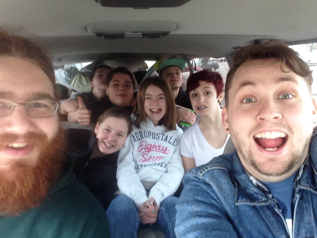 LargentM's tweet photo. We are here #LCFUSIONYOUTH #GUCONF2016 https://t.co/gEMzeHHGyj