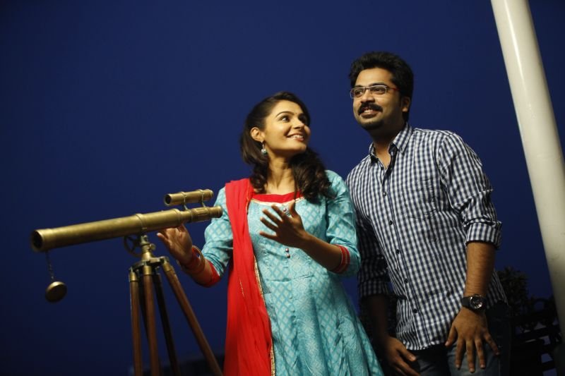 cinepagirvu's tweet photo. #IdhuNammaAalu Movie stills #STR #Nayantra #Andrea #pandiraj3 https://t.co/bgtpq7RXYq