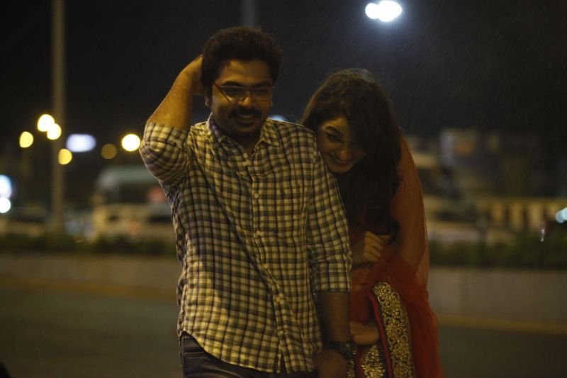 cinepagirvu's tweet photo. #IdhuNammaAalu Movie stills #STR #Nayantra #Andrea #pandiraj3 https://t.co/bgtpq7RXYq