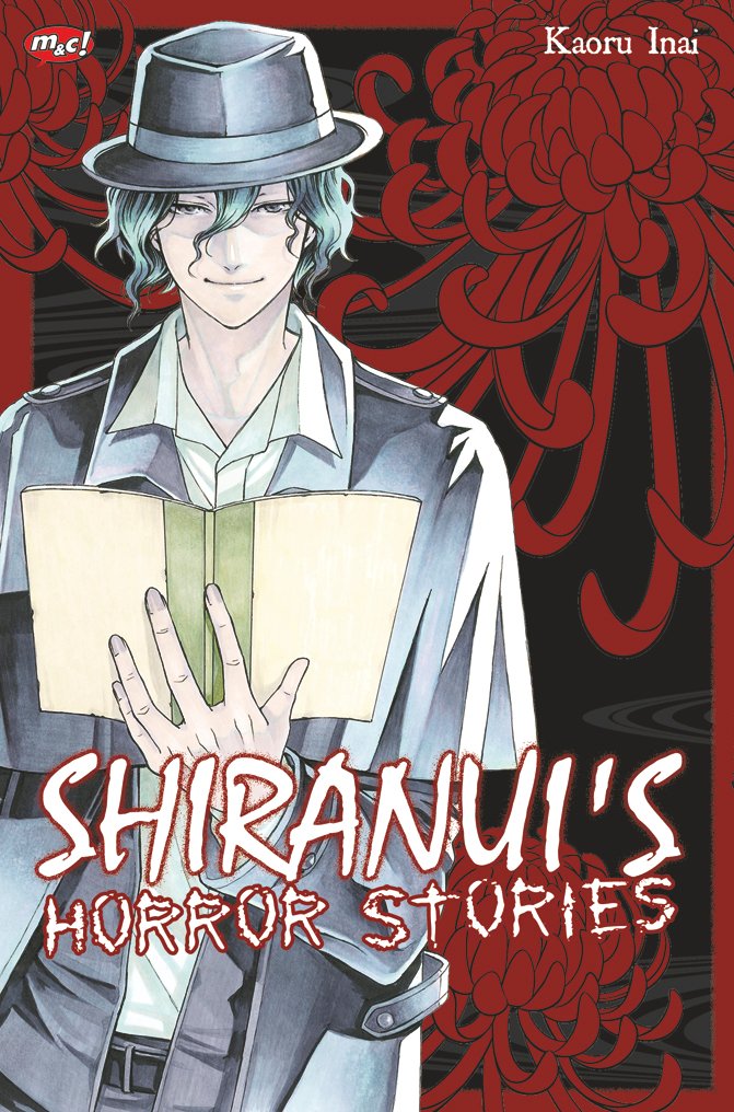 #infokomik Terbit 17 Feb 2016: #BARU Shiranui’s Horror Stories- KAORU INAI, sinopsis: bit.ly/1X70Kjc