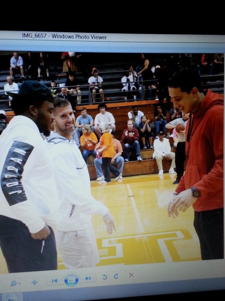 ClayTodaySports's tweet photo. Terrance Plummer. .Jacob Hagen visit Raider dome https://t.co/DFCP2qcsd1