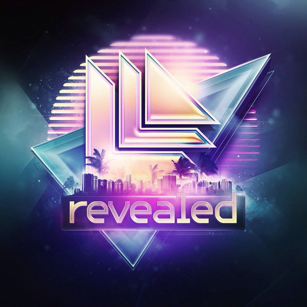 VaszPyro's tweet image. Revealed Recordings Presents Miami Sampler 2016 @HARDWELL #WillBeFire #RevealedMiami #HOA