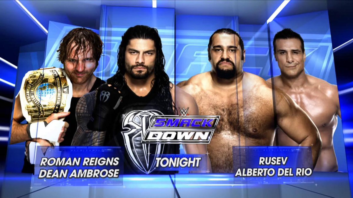 Smackdown - 04 de Fevereiro de 2016 CaauNdJUcAALndc