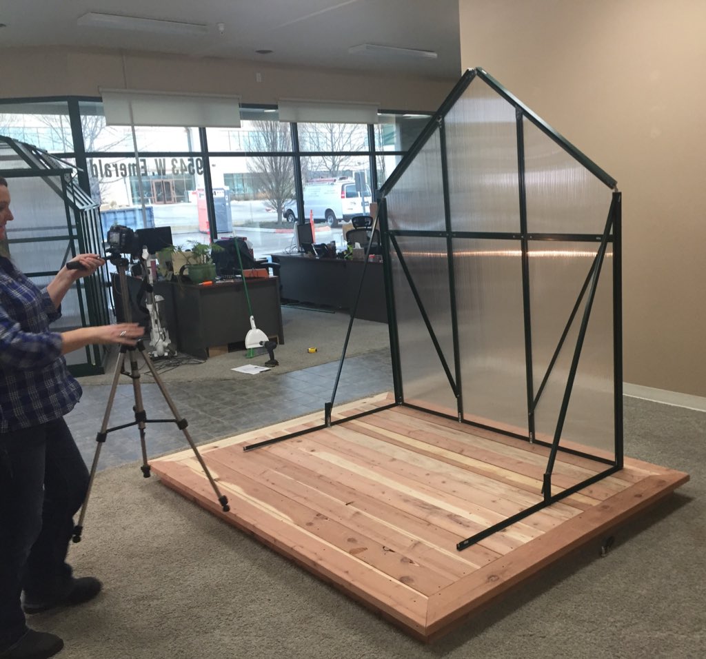 GrandioGH's tweet photo. We are super excited for the launch of the new Grandio Element! Preorder now at https://t.co/cHwA4HFf4d #garden https://t.co/4PhrYf8ca0