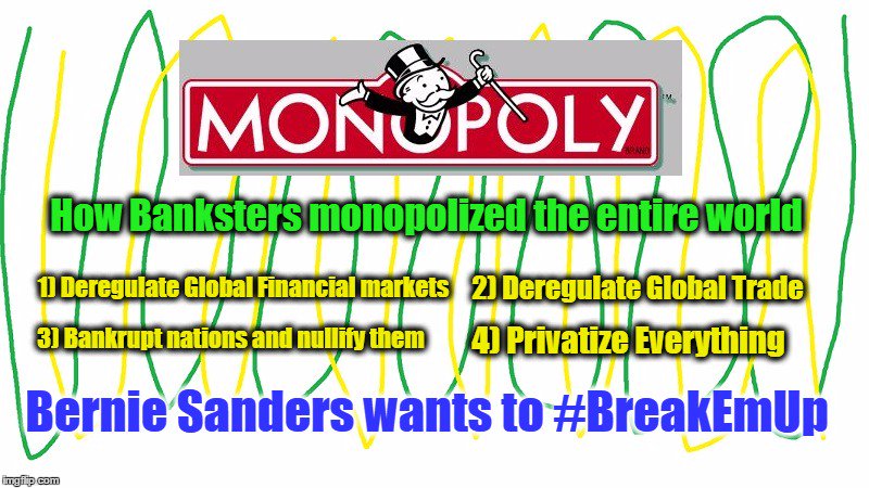 DonaldFTurner's tweet photo. #DemDebate #NotMeUs https://t.co/EDfuSTgTpC