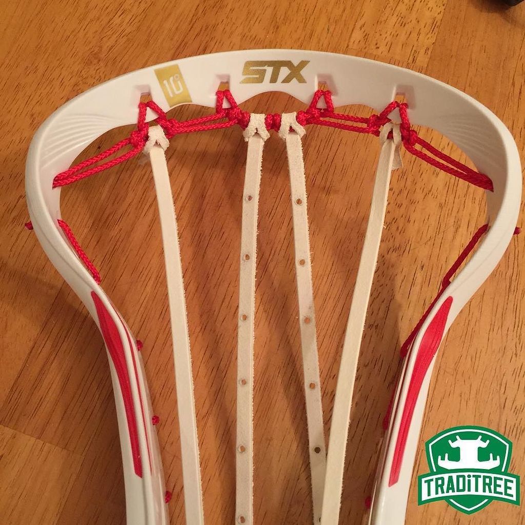 TRADiTREE's tweet photo. Next one. @stxwlax Crux 10deg It will be heading to LI when done. #traditreestrung #worksm… https://t.co/GsftqXpHIq https://t.co/2WR6mXlmdy