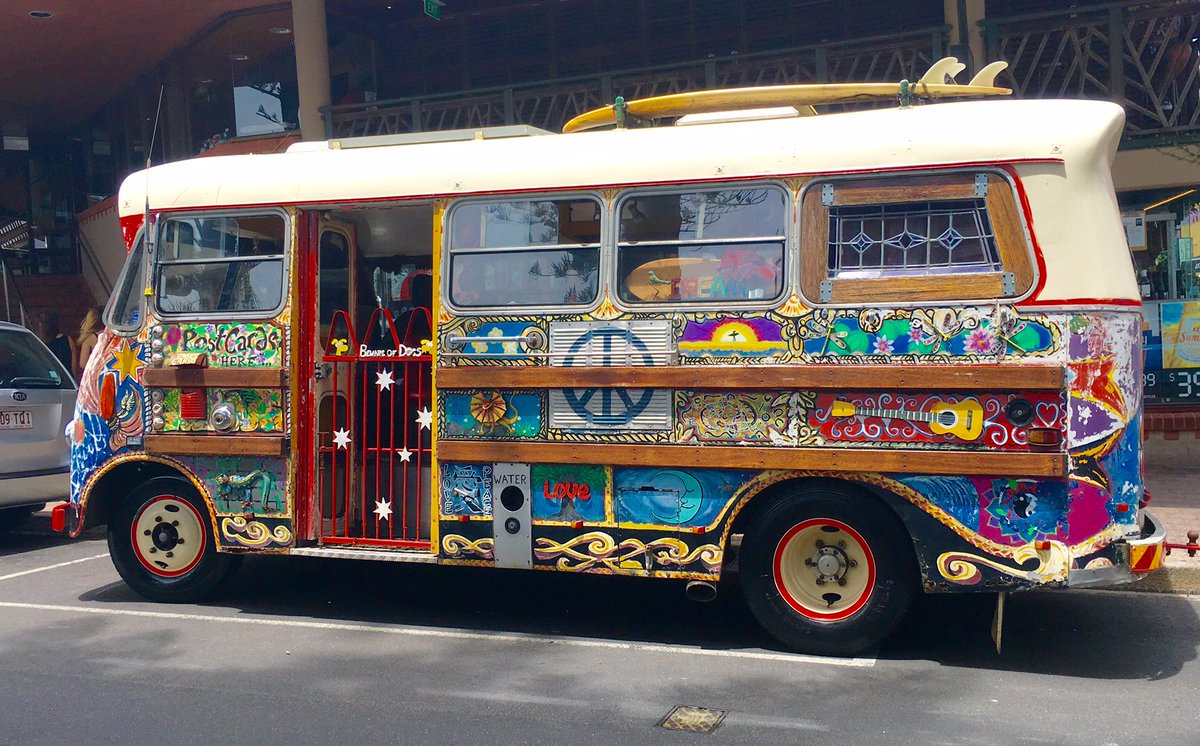 TrulyTeas's tweet photo. Byron Bay, there's fun around every corner. https://t.co/2Gd6pKI77M