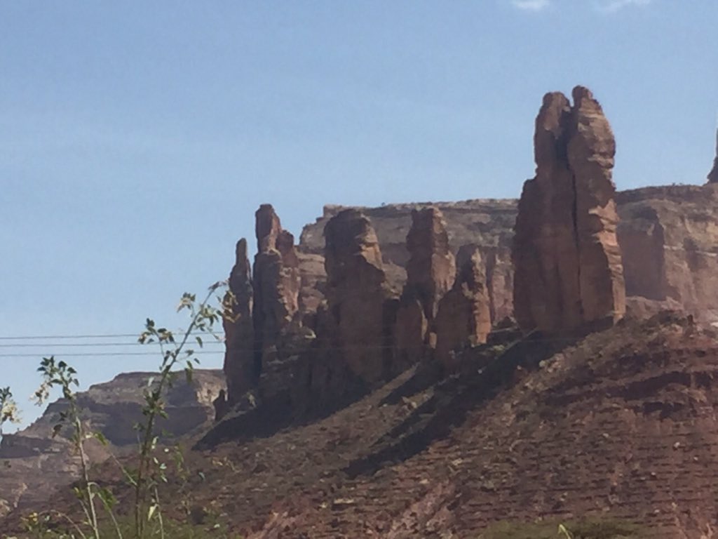 ProfKindeya's tweet photo. Visit #Geralta mountains; view from #Koraro #Gelebeda #Tembien #tigray #Ethiopia #Tourism https://t.co/HnEVMmrX5D