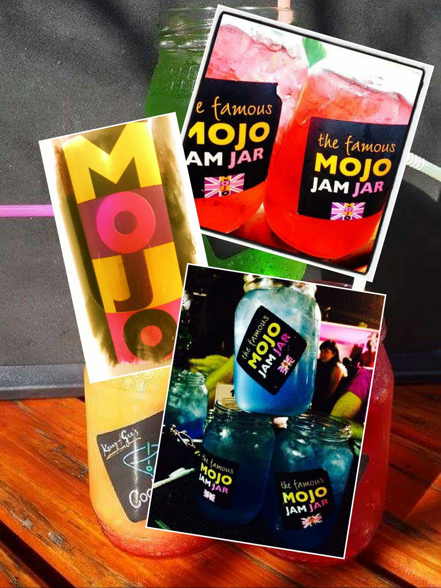 KennyGees2's tweet photo. Yum!

#Mojo #JamJar #LiveTheExperience #Famousstoep https://t.co/y0IOAVEa6f