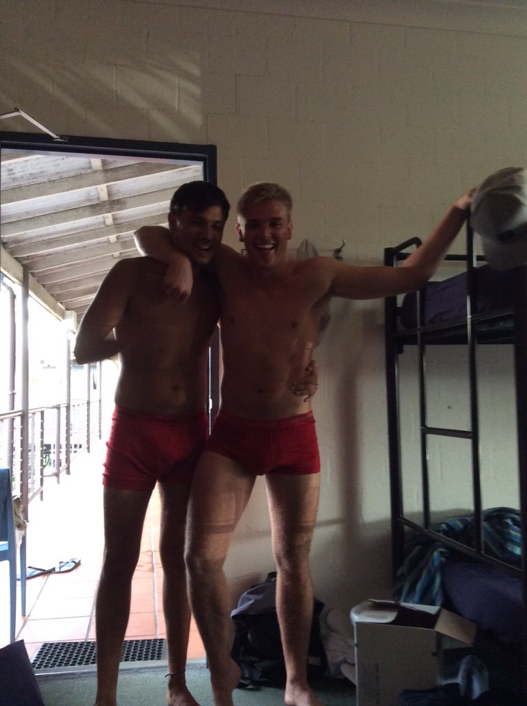 adzwilts's tweet photo. Happy red panties day everyone https://t.co/CFPndrrimz