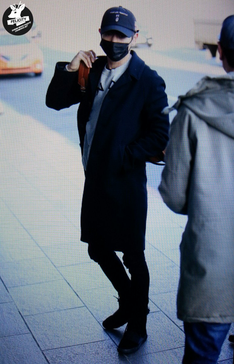 felicity_mh's tweet photo. 160205 김포공항 출국 민호야 조심히 잘다녀와^^ #민호 #minho https://t.co/iAjoFEYIPl