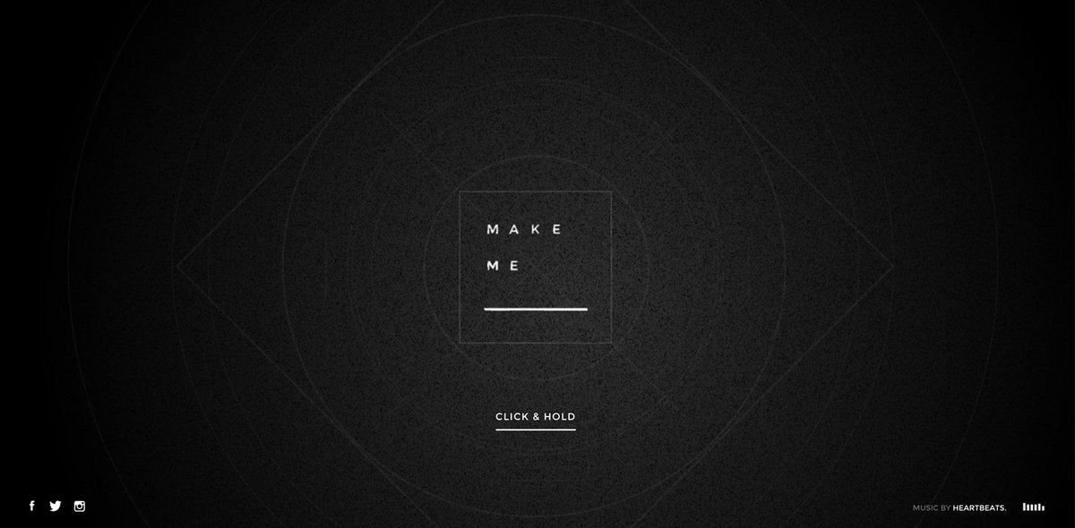 #SOTD is Make Me Pulse 2016 Wishes By <a href="/makemepulse/">makemepulse</a> (France)
bit.ly/1TG2U9s #WebDesign
