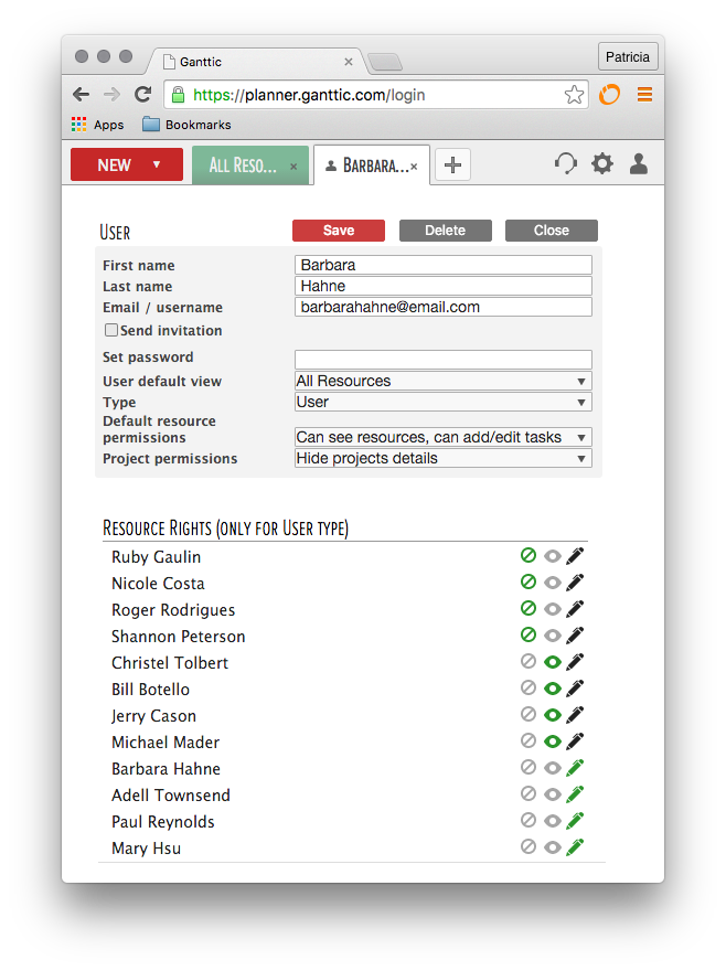 ganttic's tweet photo. Go beyond providing access to users. Here are some of Gantt’s best practices of users. https://t.co/THwmxj6gEe https://t.co/qDffE2dnM9