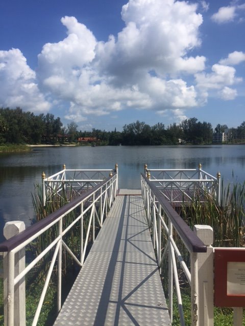 OutriggerPhuket's tweet photo. Waiting for your arrival..... #outriggerway #boat #holidays #goodtimes https://t.co/K32SNbDGs3