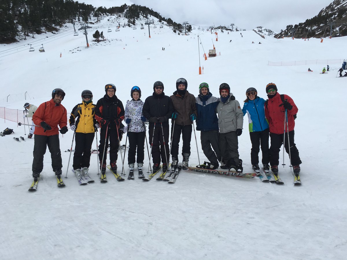 smadex's tweet photo. .@smadex went skiing to celebrate a successful 2015 https://t.co/LXfQTG4lQQ