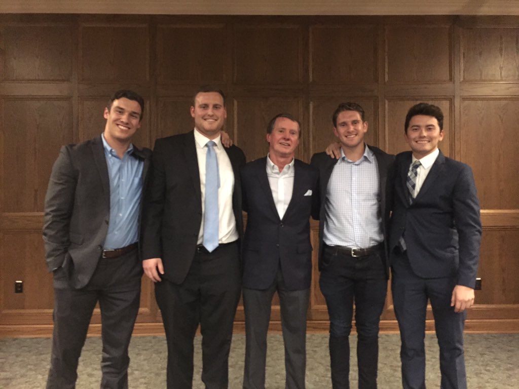 usd_dsp's tweet photo. Thank you very much Michael Berthelot for speaking to our brothers tonight! https://t.co/yZKSilaEfc