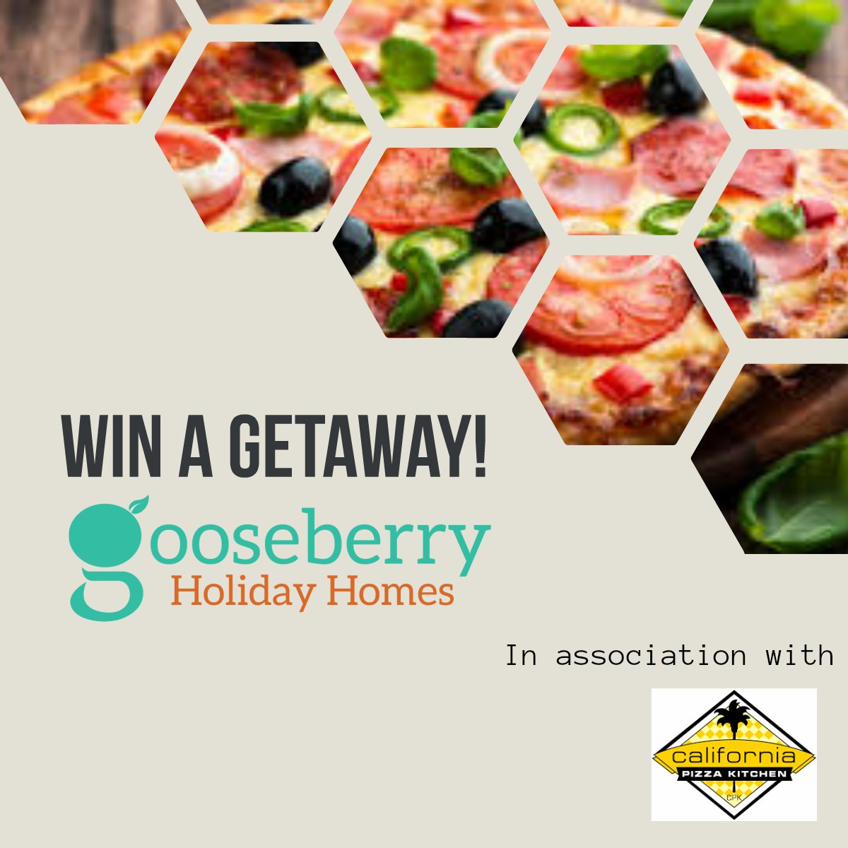 GooseberryHomes's tweet photo. Now you can have your pizza and eat it too! @CPK_India on the 12th-14th Feb and win a getaway #Mumbai #Givaway https://t.co/6n7cDiDQXU