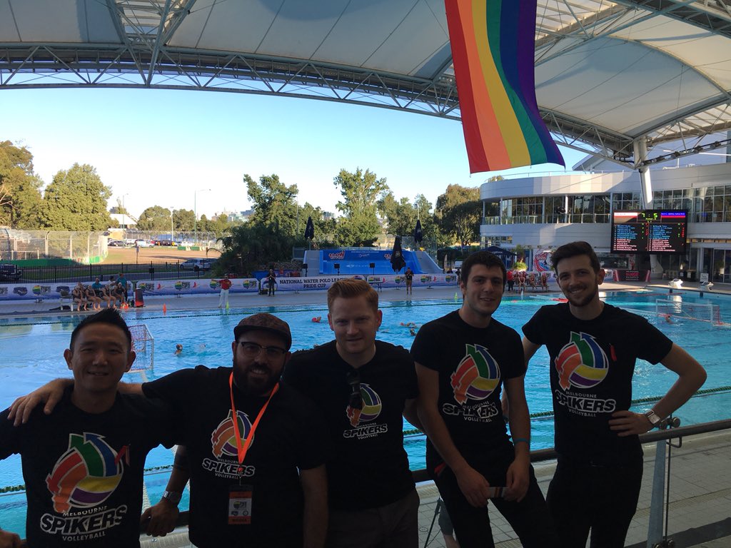 Congrats <a href="/MelbourneSurge/">Melbourne Surge</a> and @VicSeals. First code to have a pride round. Great work #NWPL