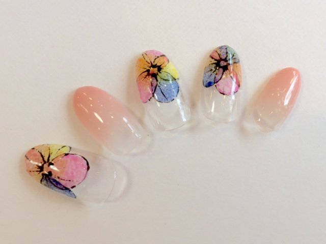 ネイルカフェ東京阿佐ヶ谷店 Nailcafe1 Twitter