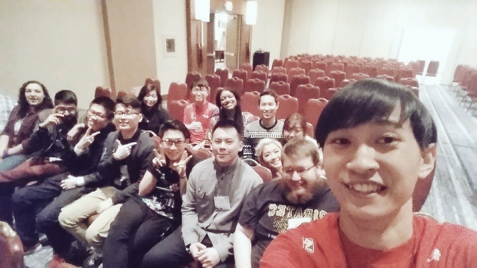 DrexelNSMH's tweet photo. Had a blast at regional meeting and opening session! @NSMH  #nsmhdiversitymatters #nsmhworld #drexelhsm https://t.co/OvF6VjLa0w
