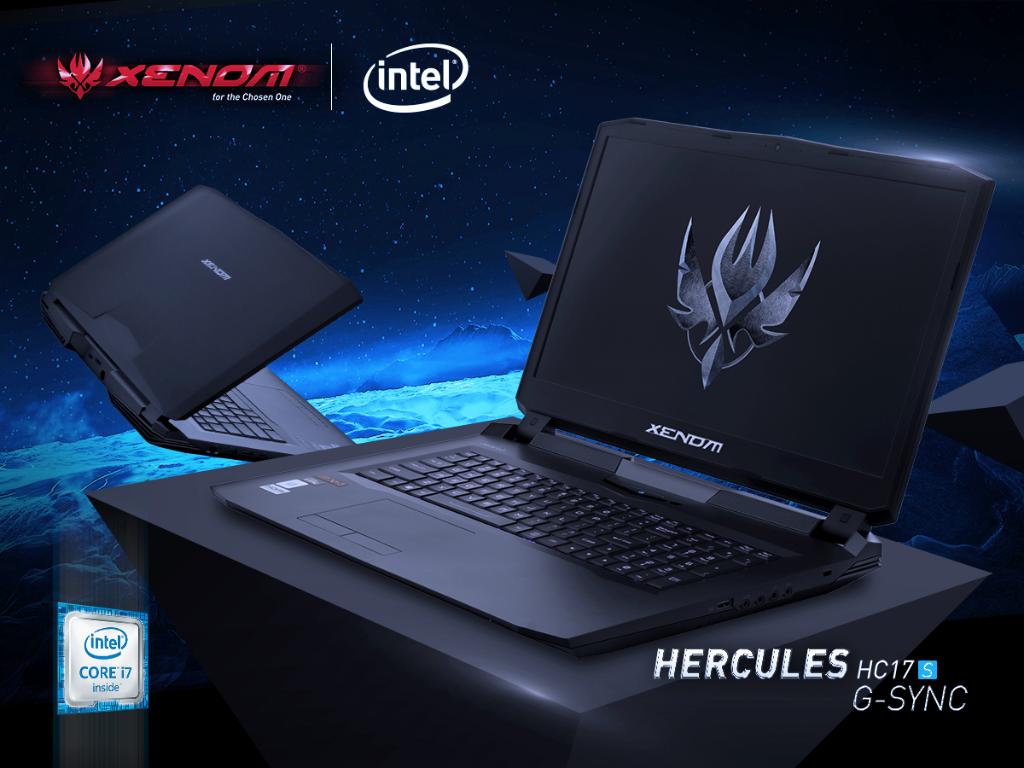 Intel_Indonesia's tweet image. Bawa laptop @Xenom_ID dgn performa desktop kemana saja yg berprosesor #Intel Core i7-6700K. intel.ly/1NTjxqX