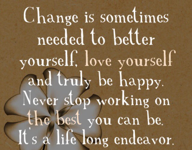 AshleyLawrence's tweet photo. Don't fear change embrace it!You don't have to see the whole staircase just be willing to take the first step https://t.co/D5WIOj33lZ