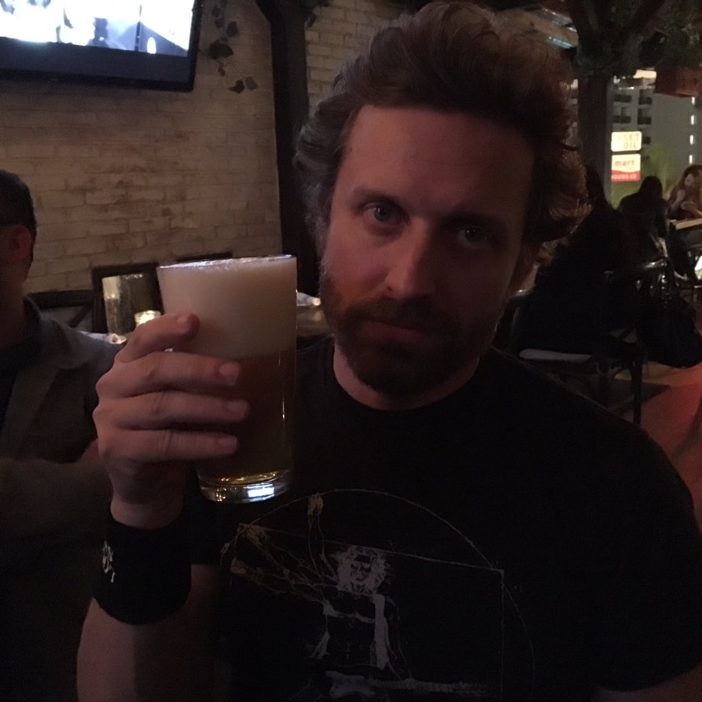 Billy_Moran's tweet photo. Hey @dicksp8jr You'll be happy to know the @RobBenedict beer pour hasn't improved. https://t.co/XurMBG3DW3