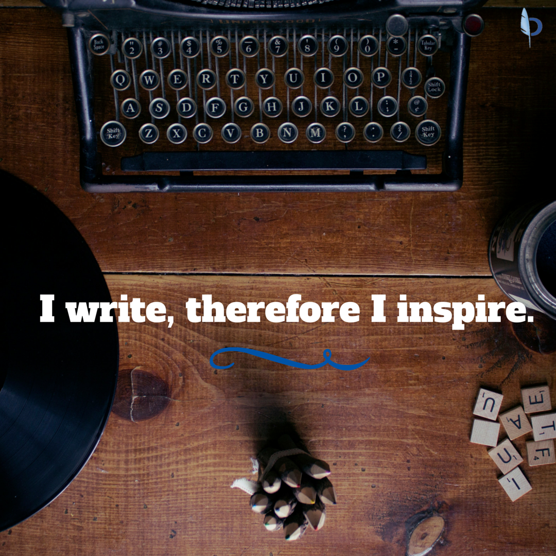 PlumaaTeam's tweet photo. Are you using your #words to #inspire others? #Plumaa #ThinkWriteInspire https://t.co/ilbeckWqLR https://t.co/NXBCNJgmim