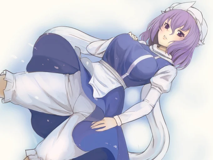 厚塗り難しい 