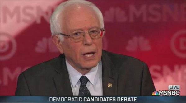 MdyeaminSarker's tweet image. mashable : "On our worst day... We are one hundred times better than any Republican candidate" -BernieSanders #DemD…