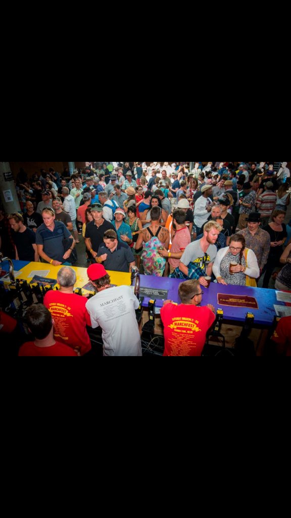 To go into the draw to win Marchfest tickets retweet this #marchfest2016