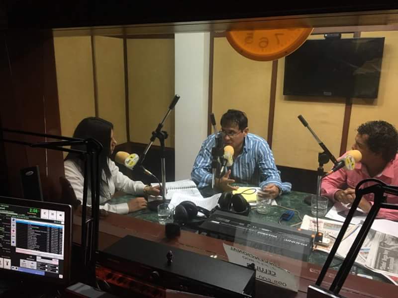 Mañana estaré en entrevistas a  las 08.00 en <a href="/RadioLibre9/">Radio Libre 93.9 FM</a> y 13.00 en radio #Fluminense