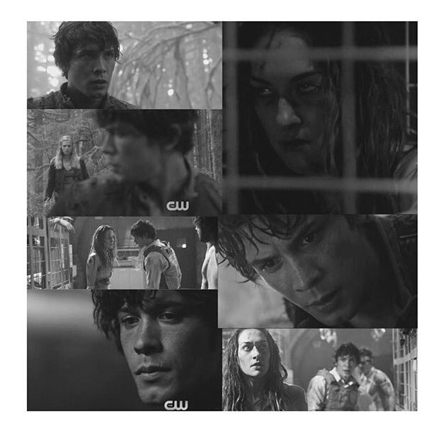 #BechoForLife #Becho #The100 #BechoStillHasHope
