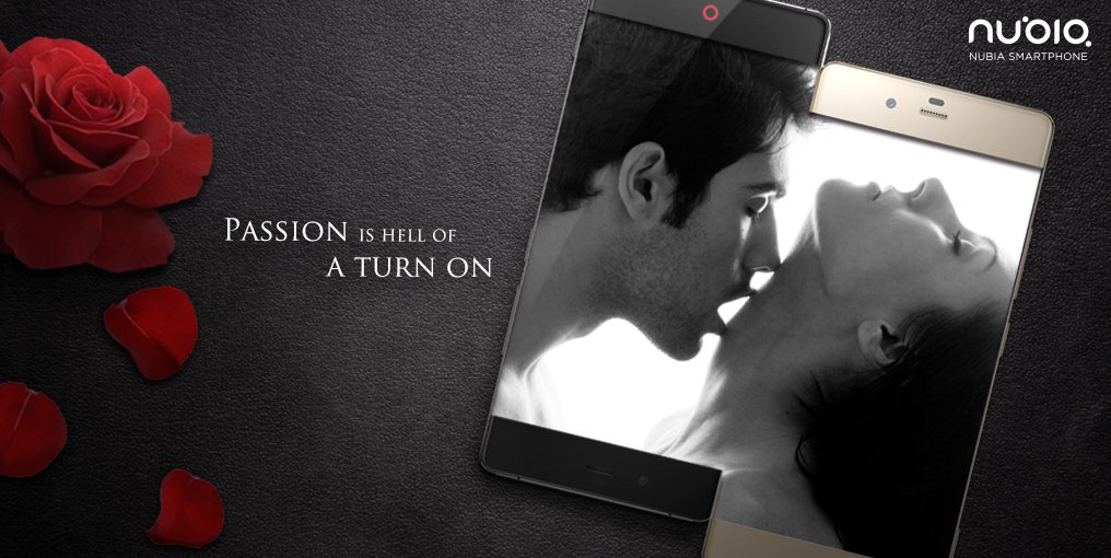 nubiasmartphone's tweet photo. Passion is a hell of a turn on.
#BreakingTheBorder #SeasonOfRomance https://t.co/ROjtQPYIBb