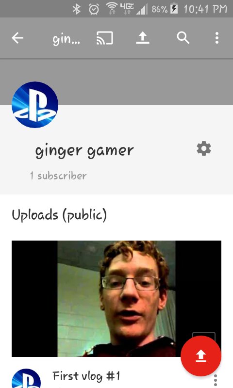 GingerGamer19's tweet photo. Heres my channel I don't know how to send a link https://t.co/HJ3o4q28sP