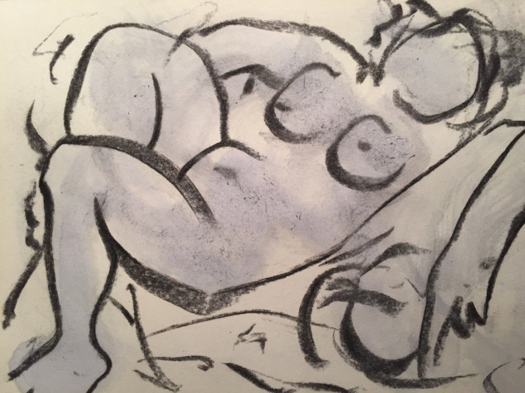 percylizzard's tweet photo. #30seconddrawing https://t.co/oosdF029bf