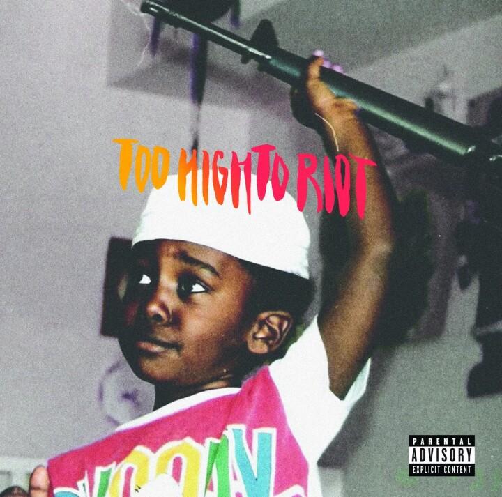 radz2's tweet photo. @FiendBassy NEW ALBUM #TooHighToRiot ft @jcolenc @cody_macc @the_hics out March 4th 👌 u kno what 2do oo! 🙌 @SMFiends https://t.co/f3NGjWI8cM