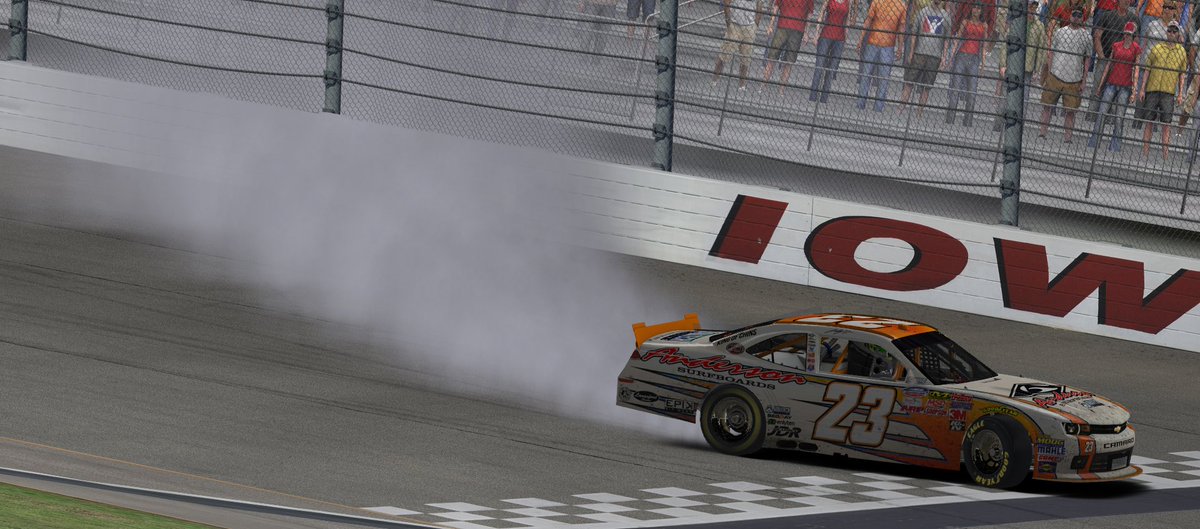 JDRGraphics's tweet image. #WorldFormula got the W!!! Bring on the @UpperEdgeRacing Sportsman Series #ChampionshipElimination