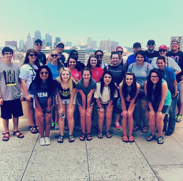 mfaulkenberryy's tweet photo. take me back to this week❤️ #KC2014 https://t.co/zemTiWBcG6