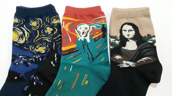 SWPhilippines's tweet photo. Perfect gift idea. Lots of new designs to choose from. Everyone loves our socks!!! :D Php129/pair or 10 pairs for P… https://t.co/ZfrsAfoqln