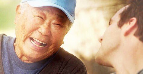 i want someone to go look at me the way that nick and tran look at each other